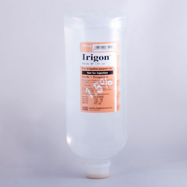 IRIGON 1000ml Soln.